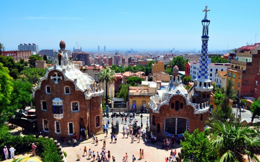 Barcelona - Ruta Gaudí