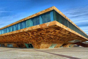 Palacio de congresos de Lleida