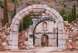 Priorat - Porta d’Scaladei