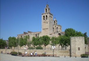 Sant Cugat del Vallès - Monasterio