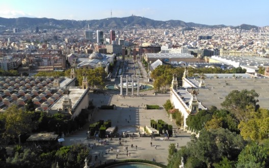 Barcelona - Panoramic visit